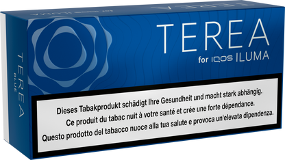 IQOS Iluma Terea Blue