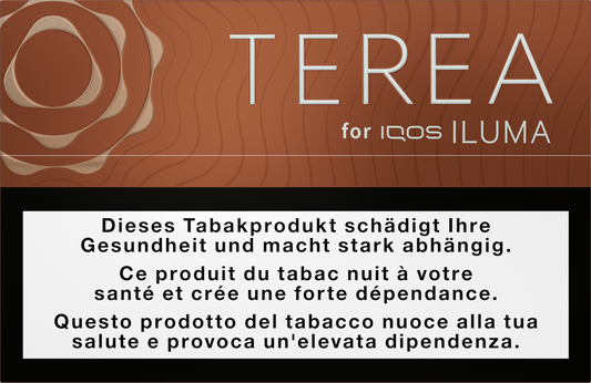 IQOS Iluma Terea Bronze