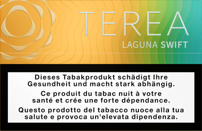 IQOS Iluma Terea Laguna Swift