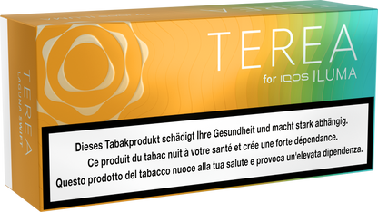IQOS Iluma Terea Laguna Swift