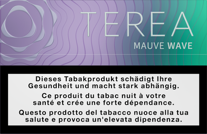 IQOS Iluma Terea Mauve Wave