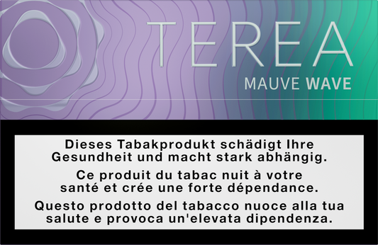 IQOS Iluma Terea Mauve Wave