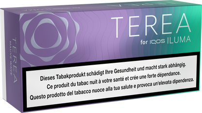 IQOS Iluma Terea Mauve Wave