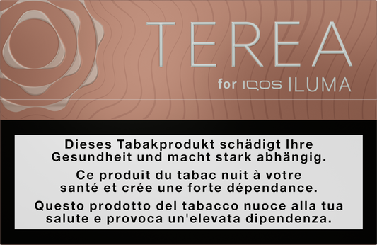 IQOS Iluma Terea Teak
