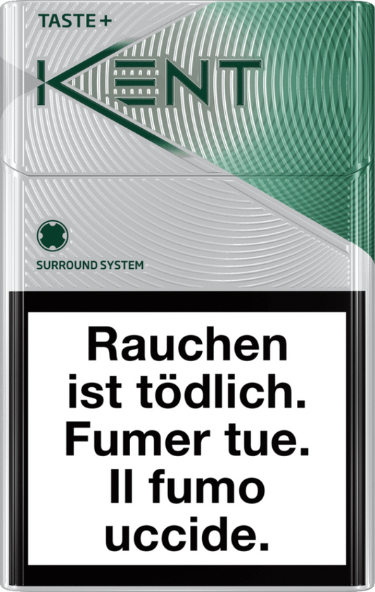 Kent Surround Menthol Box