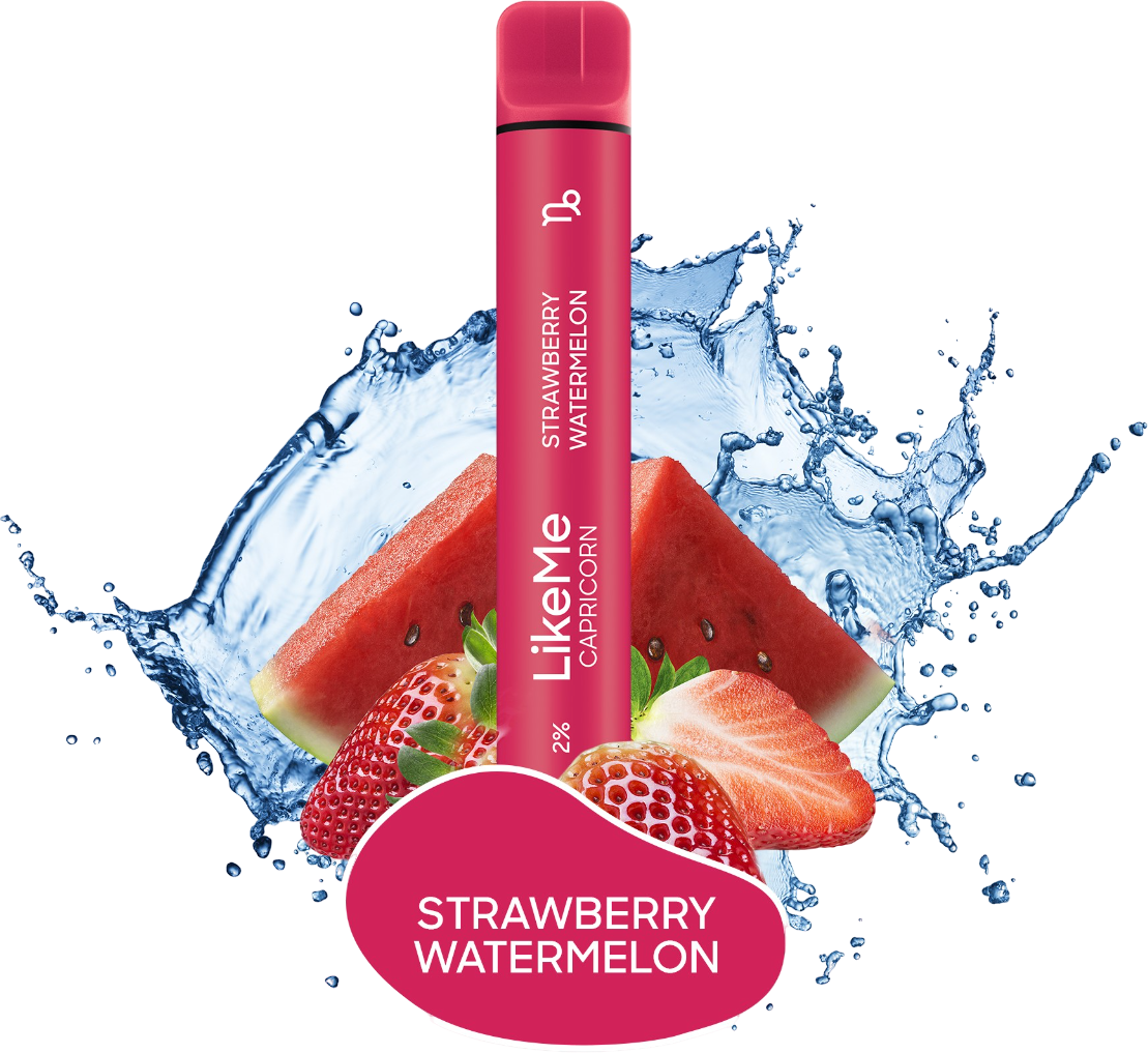 Like Me Strawberry Watermelon 2ml