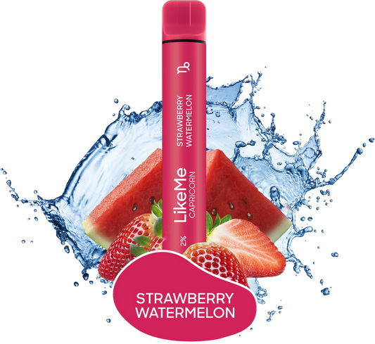Like Me Strawberry Watermelon 2ml