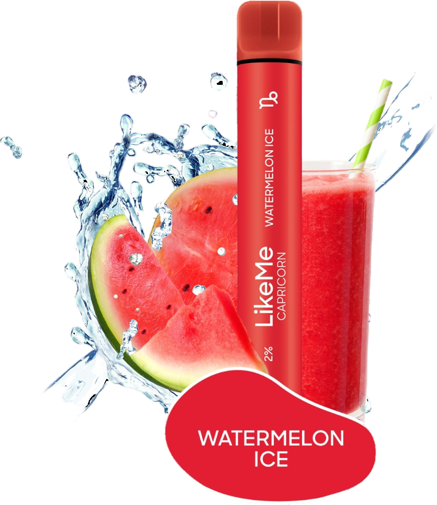 Like Me Watermelon Ice 2ml