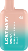 Lost Mary BM600s – Berry Apple Peach