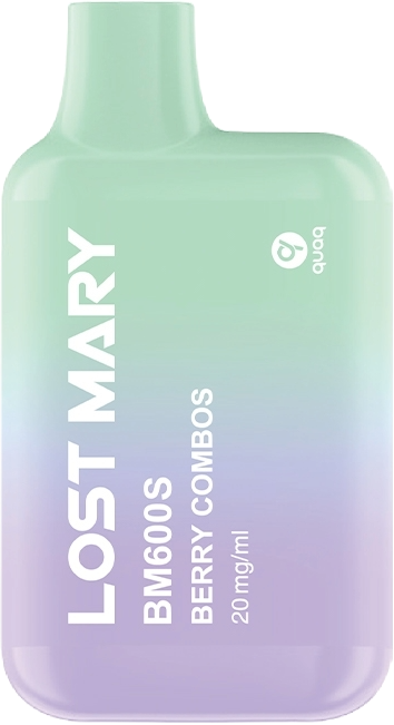 Lost Mary BM600s – Berry Combos
