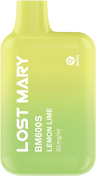 Lost Mary BM600s – Lemon Lime