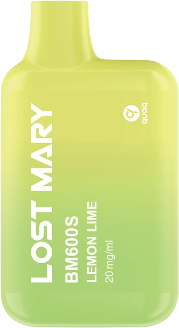 Lost Mary BM600s – Lemon Lime