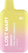 Lost Mary BM600s – Pina Kiwi Lemonade