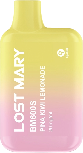Lost Mary BM600s – Pina Kiwi Lemonade