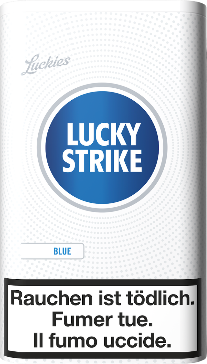 Lucky Strike Blue MYO 87g