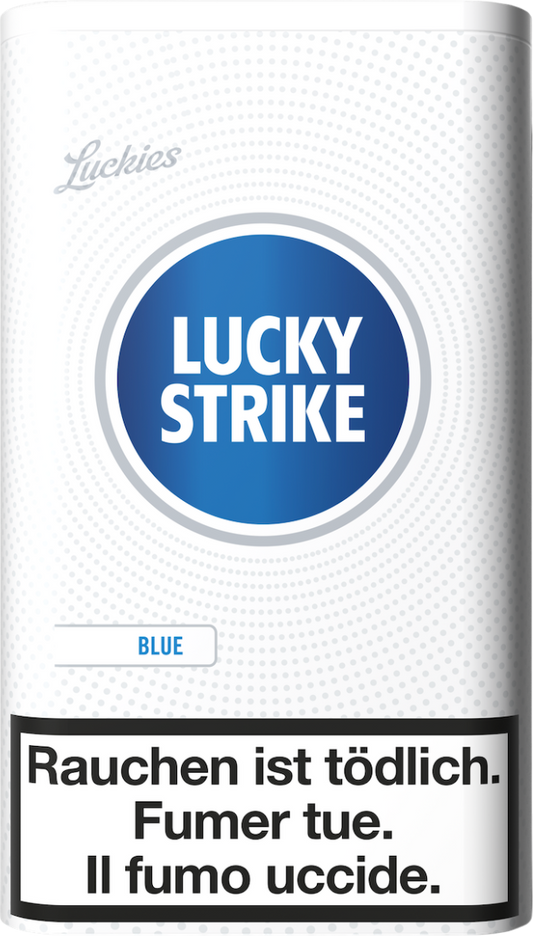 Lucky Strike Blue MYO 87g