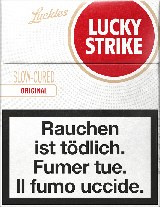 Lucky Strike Original Box 25er