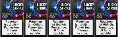 Lucky Strike Unlimited DC