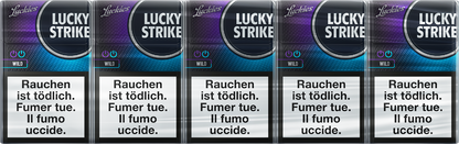 Lucky Strike Wild Box