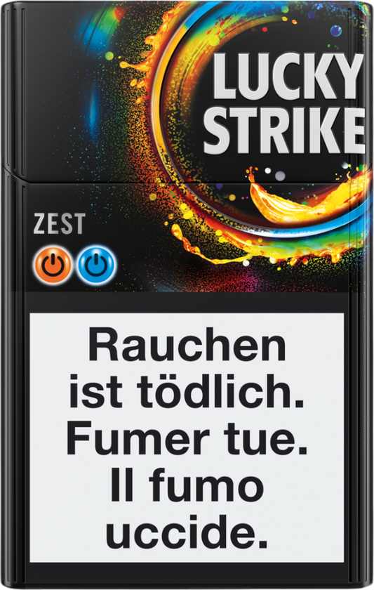 Lucky Strike Zest DC