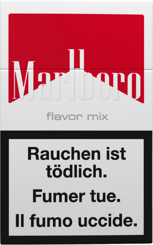 Marlboro Flavor Mix Box