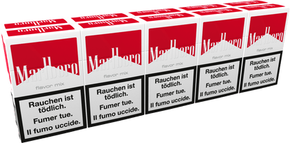 Marlboro Flavor Mix Box