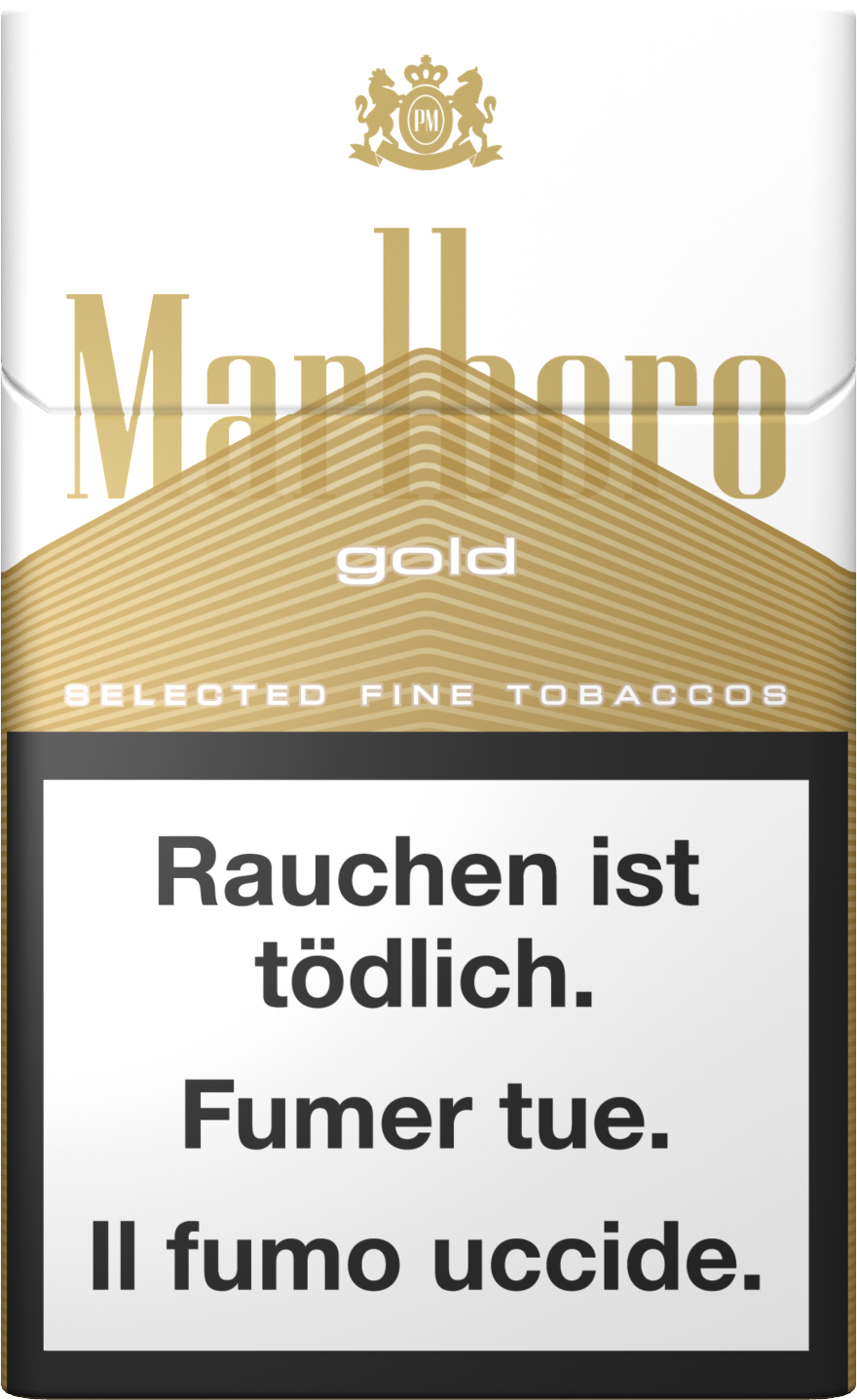 Marlboro Gold Box