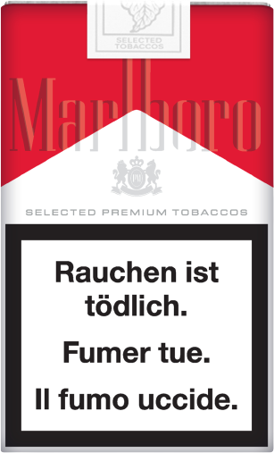 Marlboro Red Soft