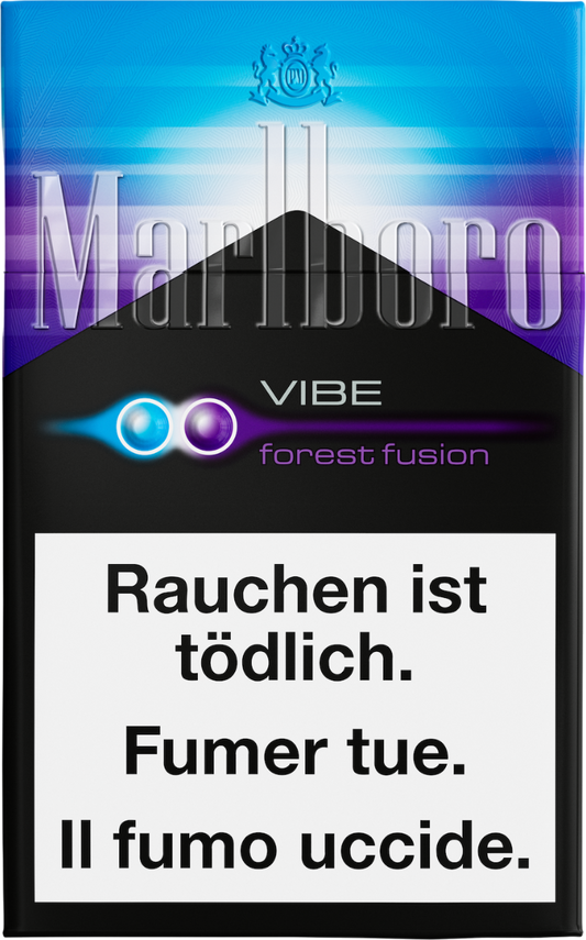 Marlboro Vibe Forest Fusion
