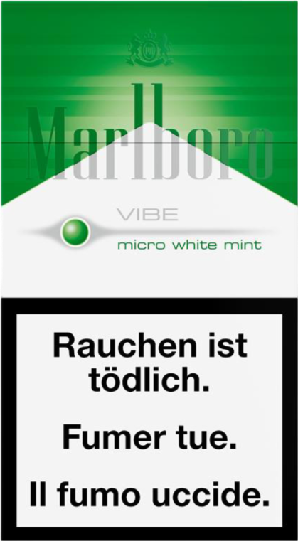 Marlboro Micro Beyond Mint 100’s