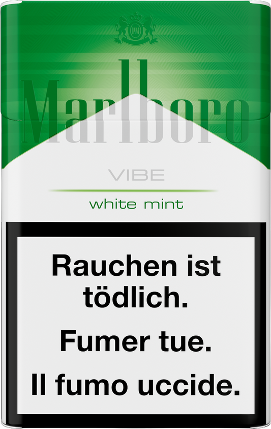 Marlboro Vibe White Mint