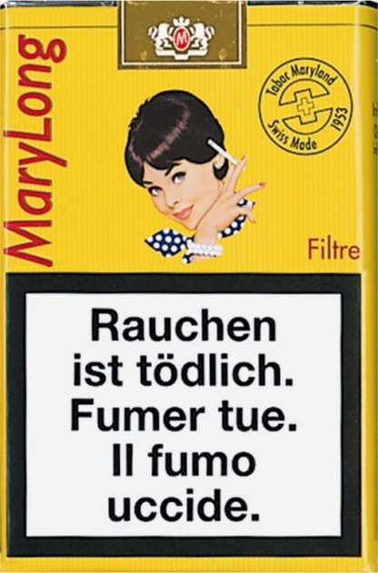 MaryLong Filter Soft