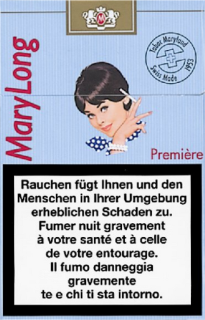 MaryLong Erste Premiere Box