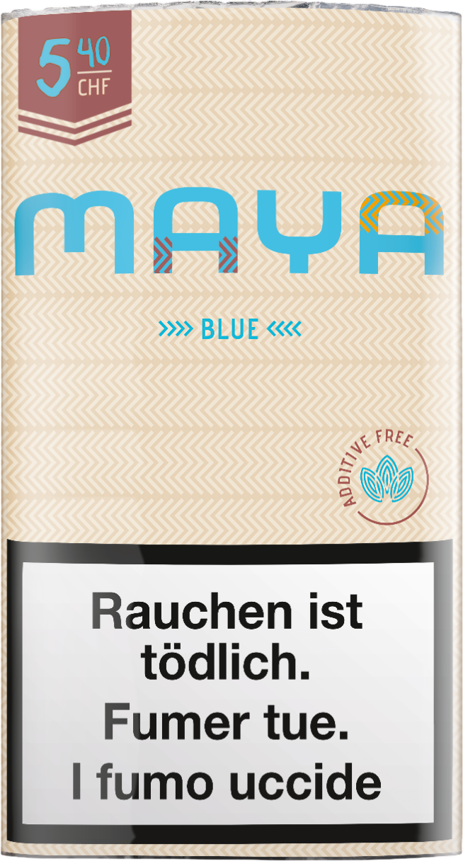 Maya Blue Ryo 25g