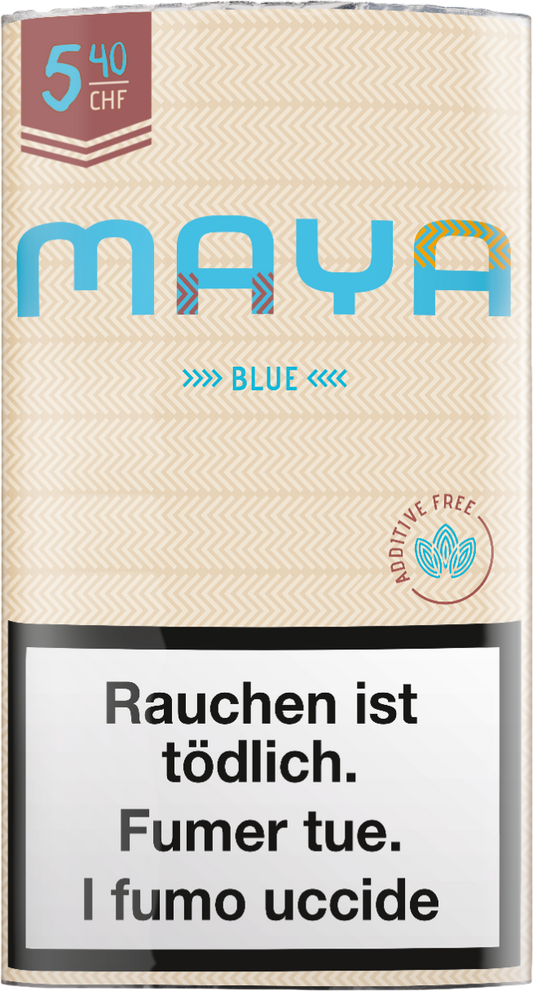 Maya Blue Ryo 25g