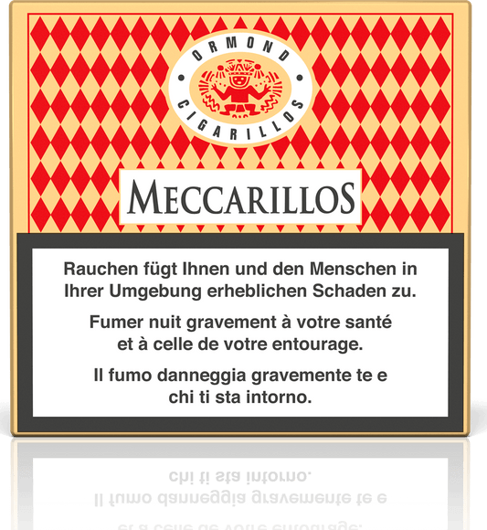 Meccarillos Sumatra 20 Pièce/s