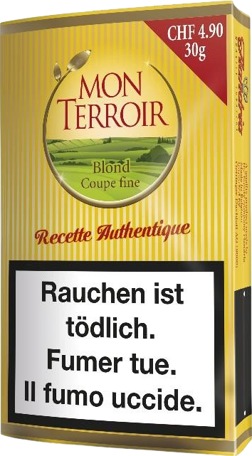 Mon Terroir Blond Pouch Ryo 30g