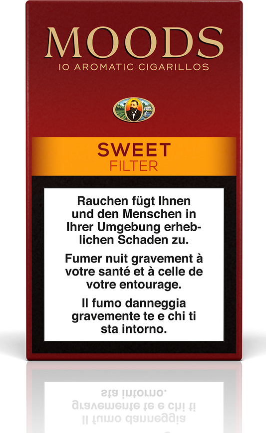 Moods Sweet 10 Pièce/s