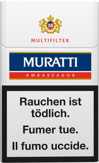 Muratti Ambassador Box