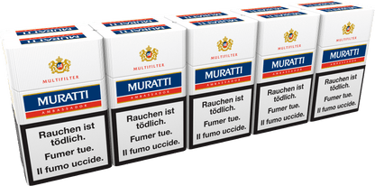 Muratti Ambassador Box