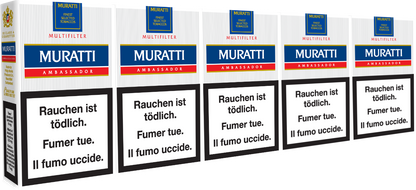 Muratti Ambassador Soft