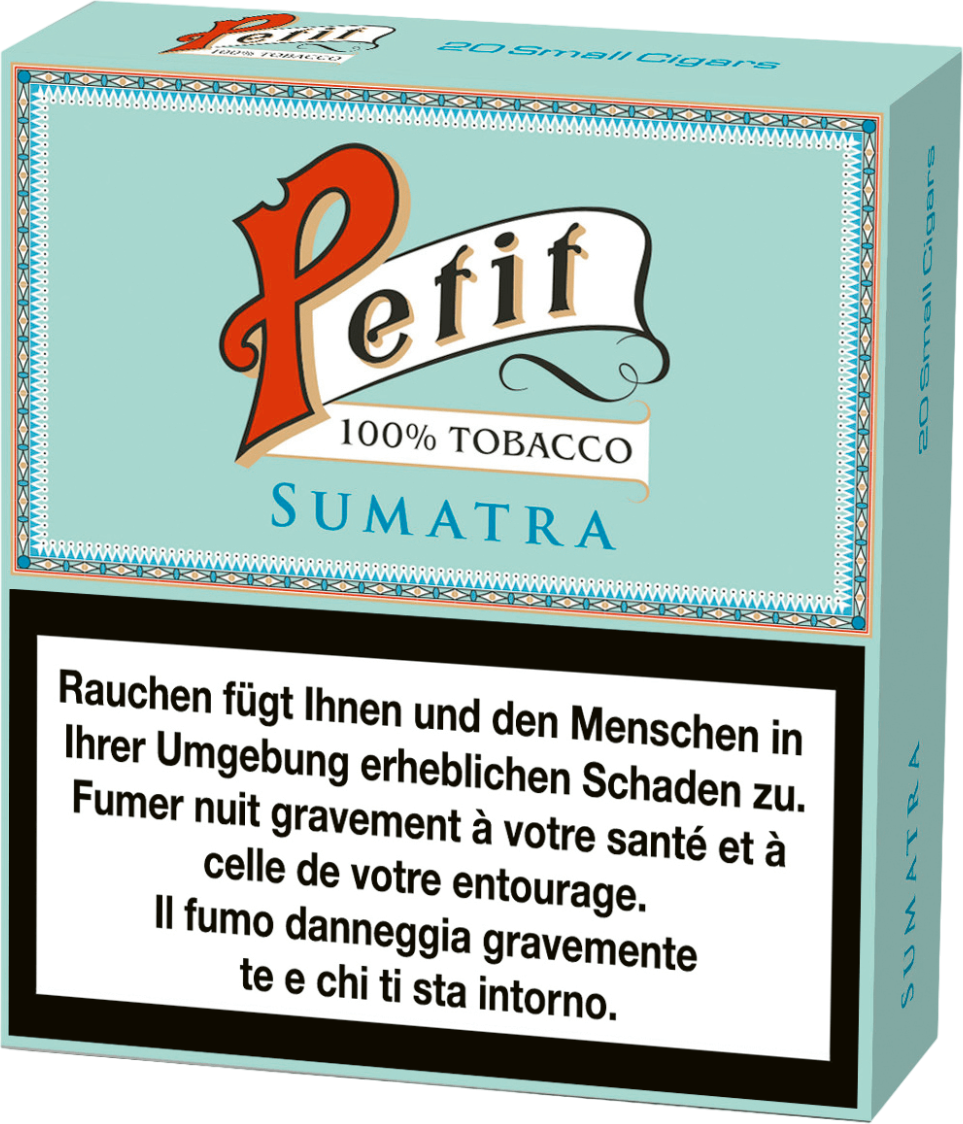 Nobel Petit Sumatra 20 Pièce/s