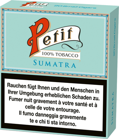 Nobel Petit Sumatra 20 Pièce/s