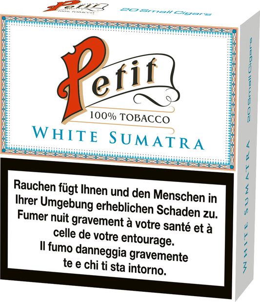 Nobel Petit White Sumatra