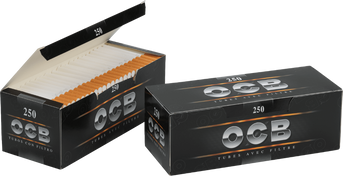 OCB Premium Tubes 250 Stück