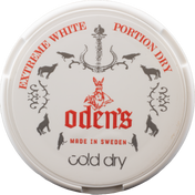 Odens Cold Extreme White Dry 10g