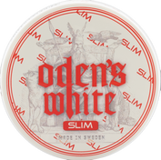 Odens Cold Extreme White Slim 20g