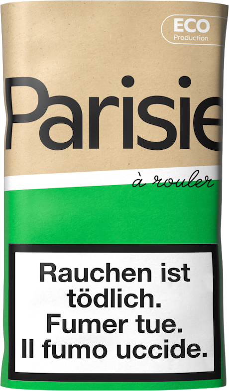 Parisienne Authentique Sans Sachet 25 g
