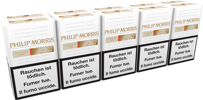 Philip Morris Quantum One Box