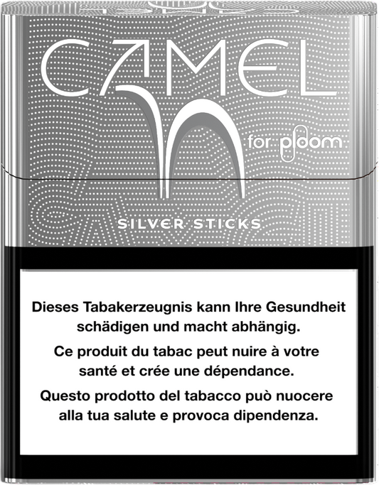 Camel Silver Sticks